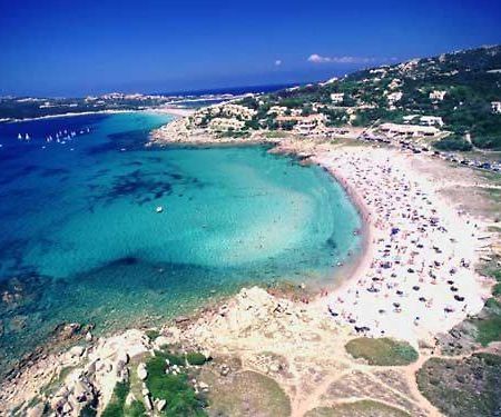 Casa Baia Santa Reparata - Santa Teresa Di Gallura Iun Q1712 Luaran gambar