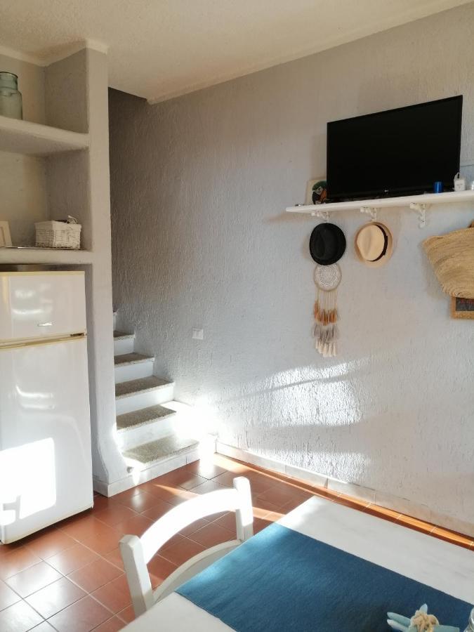 Casa Baia Santa Reparata - Santa Teresa Di Gallura Iun Q1712 Luaran gambar