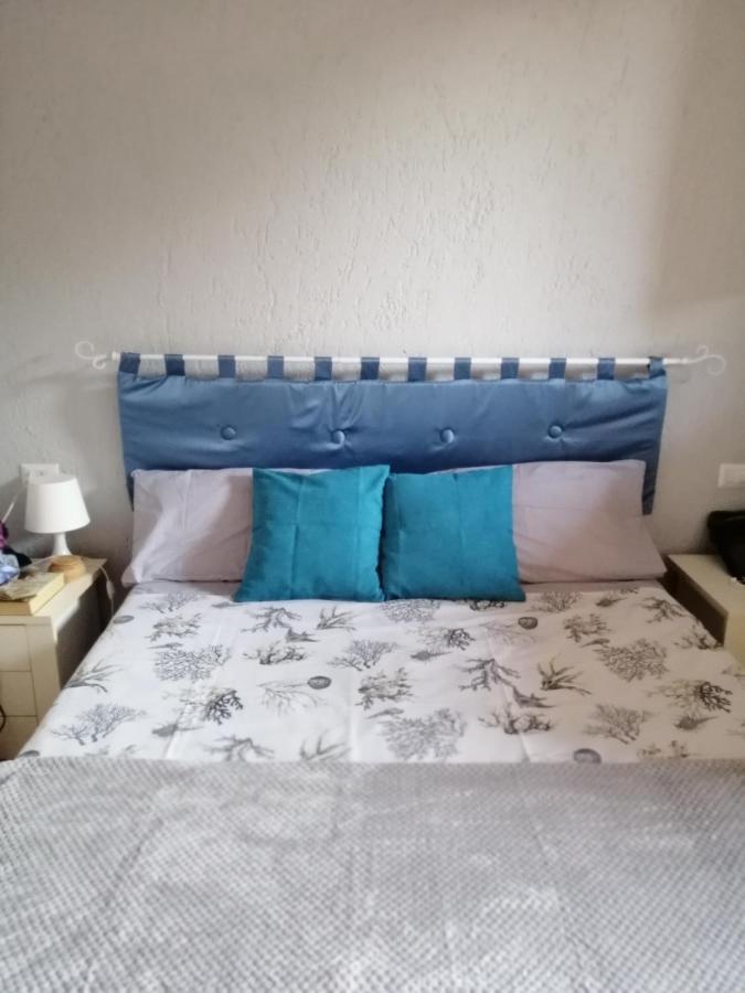 Casa Baia Santa Reparata - Santa Teresa Di Gallura Iun Q1712 Luaran gambar