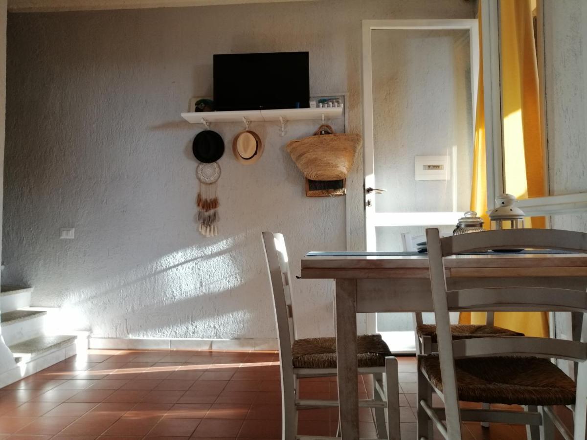 Casa Baia Santa Reparata - Santa Teresa Di Gallura Iun Q1712 Luaran gambar