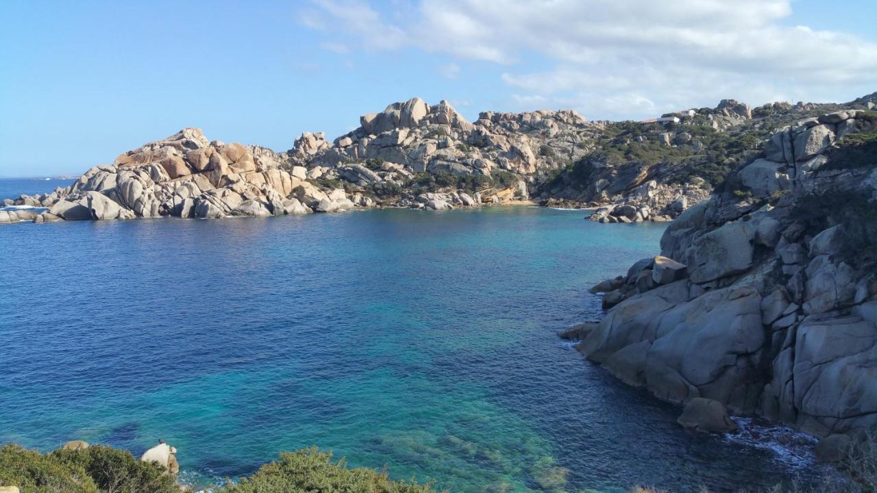 Casa Baia Santa Reparata - Santa Teresa Di Gallura Iun Q1712 Luaran gambar