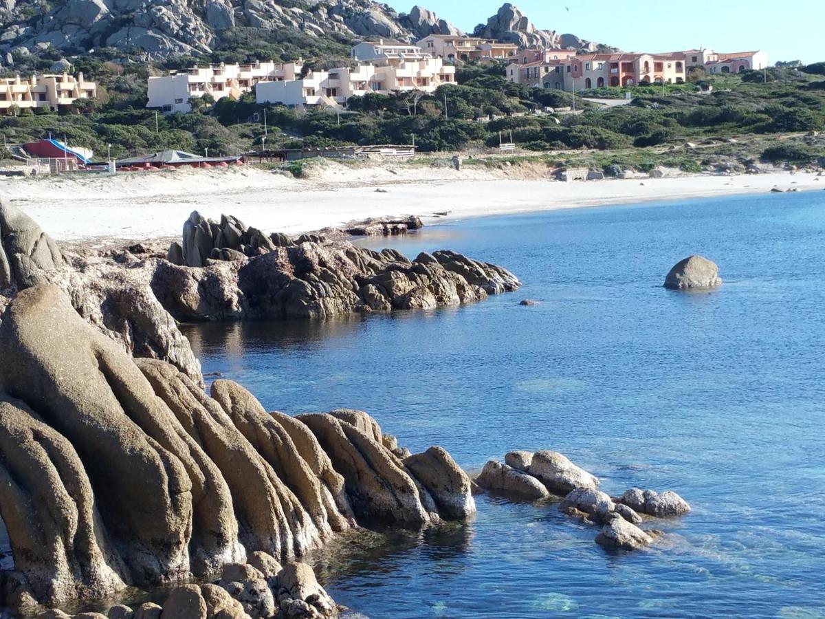 Casa Baia Santa Reparata - Santa Teresa Di Gallura Iun Q1712 Luaran gambar