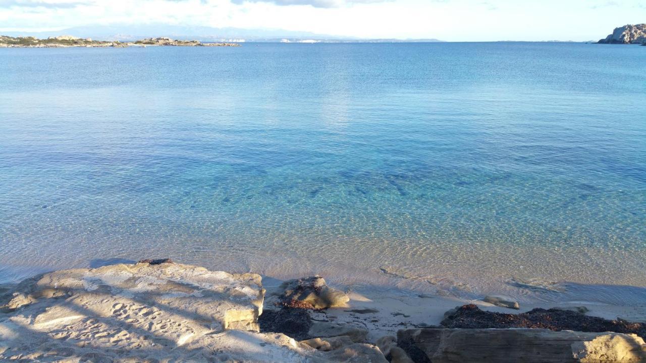 Casa Baia Santa Reparata - Santa Teresa Di Gallura Iun Q1712 Luaran gambar