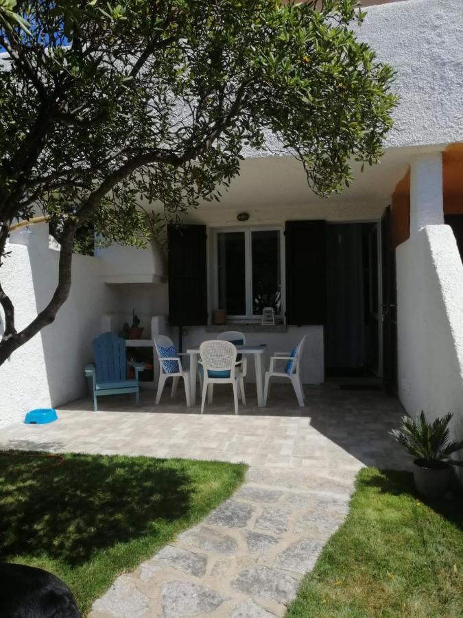 Casa Baia Santa Reparata - Santa Teresa Di Gallura Iun Q1712 Luaran gambar