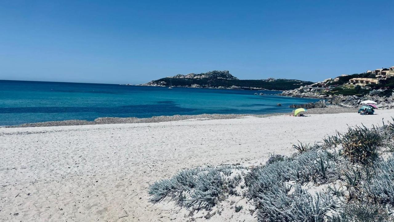 Casa Baia Santa Reparata - Santa Teresa Di Gallura Iun Q1712 Luaran gambar
