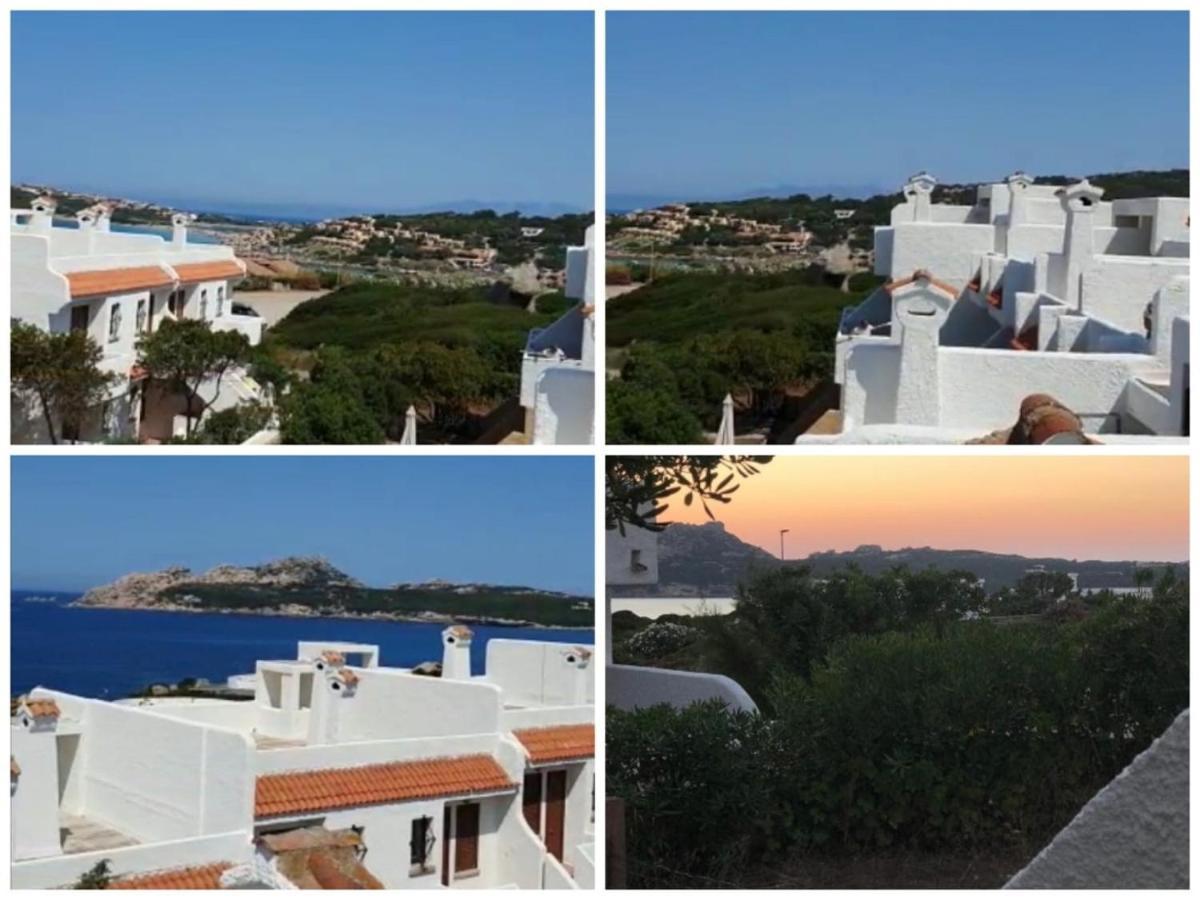 Casa Baia Santa Reparata - Santa Teresa Di Gallura Iun Q1712 Luaran gambar