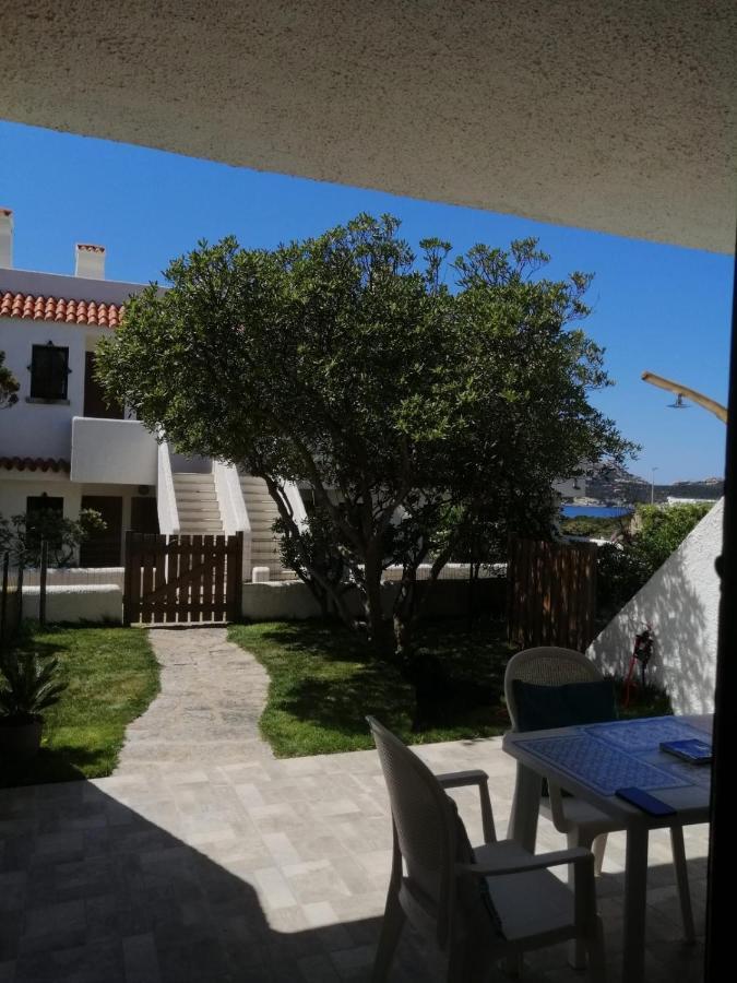 Casa Baia Santa Reparata - Santa Teresa Di Gallura Iun Q1712 Luaran gambar
