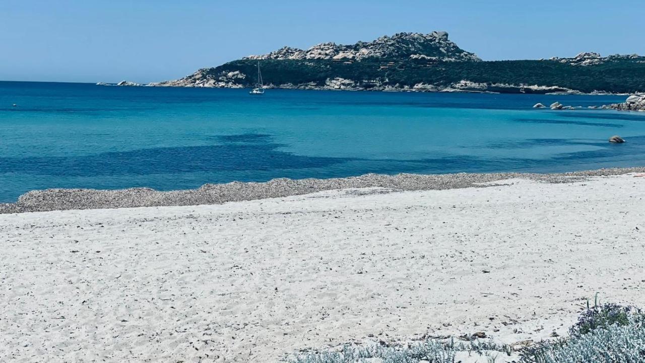Casa Baia Santa Reparata - Santa Teresa Di Gallura Iun Q1712 Luaran gambar