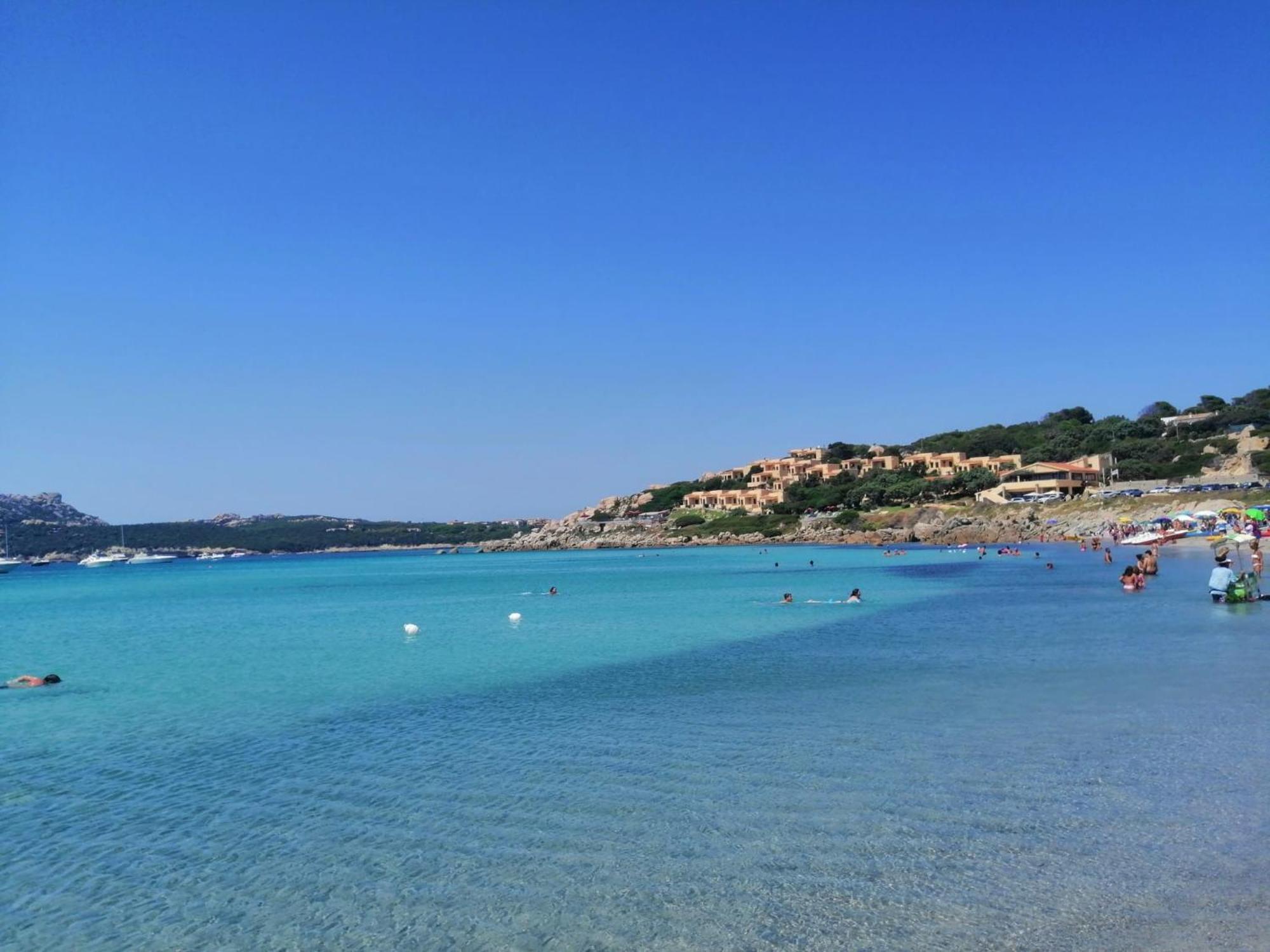 Casa Baia Santa Reparata - Santa Teresa Di Gallura Iun Q1712 Luaran gambar