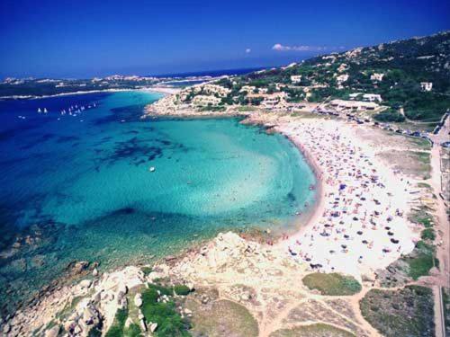 Casa Baia Santa Reparata - Santa Teresa Di Gallura Iun Q1712 Luaran gambar
